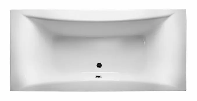 Акриловая ванна Relisan Xenia 180x80 см (XENIA 180x80)