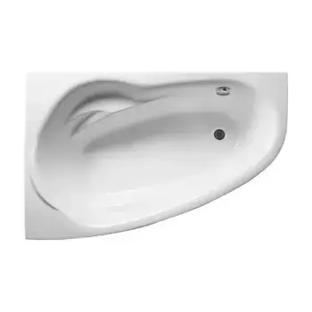 Акриловая ванна Relisan Zoya 140x90 см (ZOYA L 140x90)