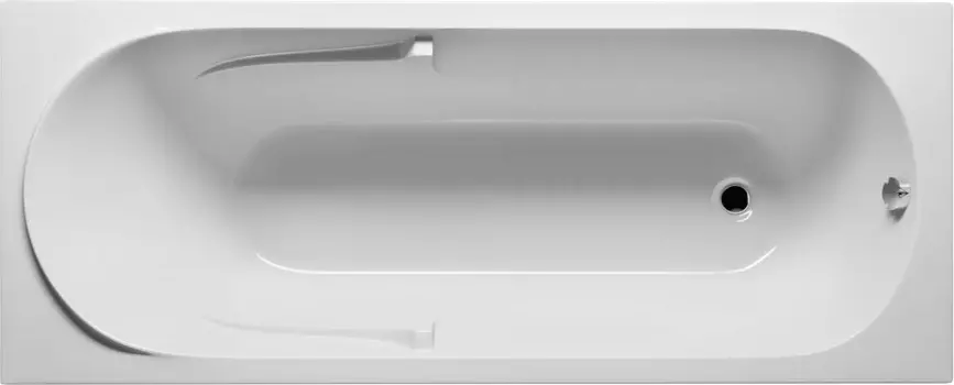 Акриловая ванна Riho Future XL 190