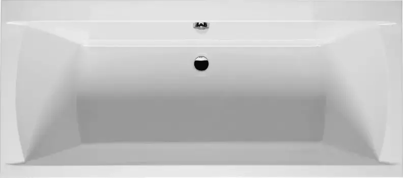 Акриловая ванна Riho Julia 160