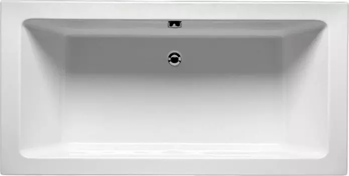 Ванна акриловая Riho Lusso 190x80 белый