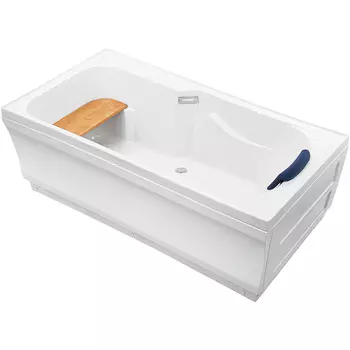 Ванна акриловая прямоугольная River Wemor 170/85/55 S (10000005548)