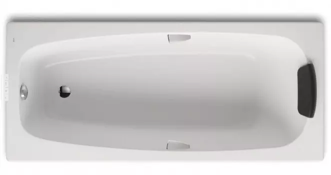 Акриловая ванна Roca Sureste 170x70 см (ZRU9302769)