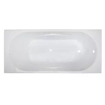 Акриловая ванна Royal Bath Tudor RB 407700 150 см