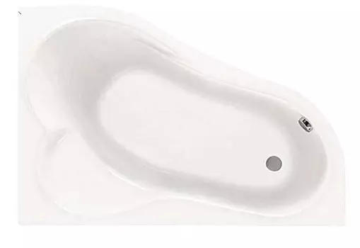 Акриловая ванна Santek Ибица XL 160x100 см (1.WH11.2.037)