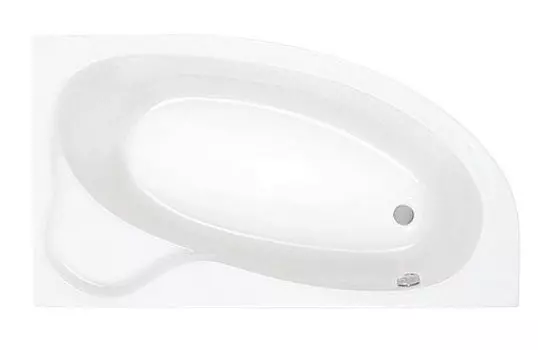 Акриловая ванна Santek Эдера 170x110 см (1.WH11.1.994)