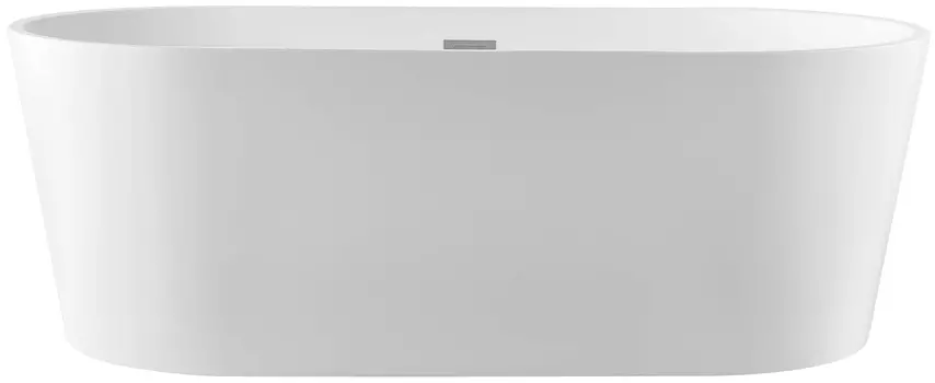 Акриловая ванна Swedbe Vita 169х80 белая