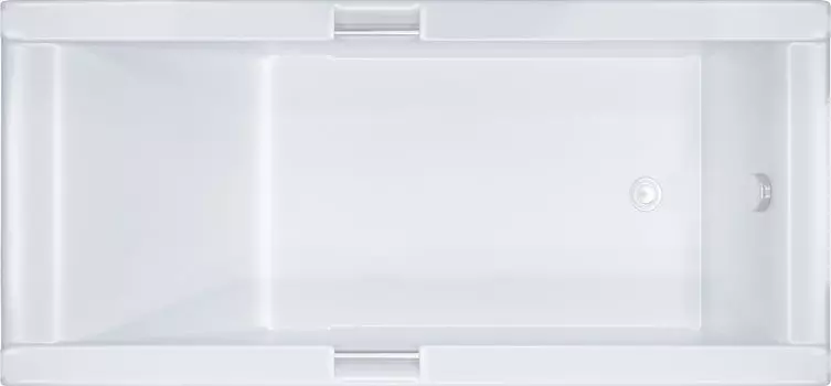 Акриловая ванна Triton Александрия 160x75 см (Н0000100391)