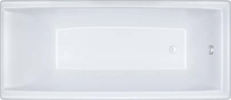 Акриловая ванна Triton Джена 160x70 см (Щ0000001222)