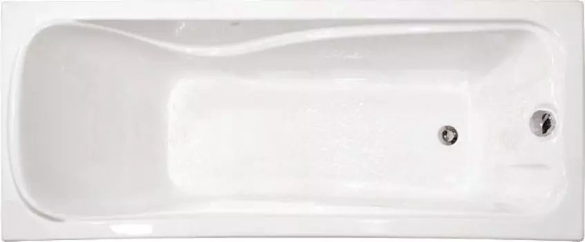 Акриловая ванна Triton Джулия 160x70 см (Н0000000193)