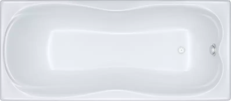 Акриловая ванна Triton Эмма 170x70 см (Н0000020136)