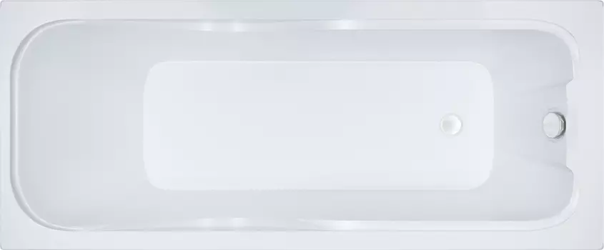 Акриловая ванна Triton Катрин 170x70 см (Н0000000195)