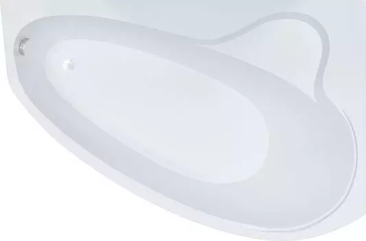 Акриловая ванна Triton Пеарл-Шелл L 160x104