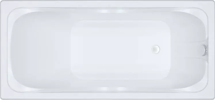 Акриловая ванна Triton Стандарт 140x70
