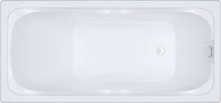 Акриловая ванна Triton Стандарт 150x70 см (Н0000099328)