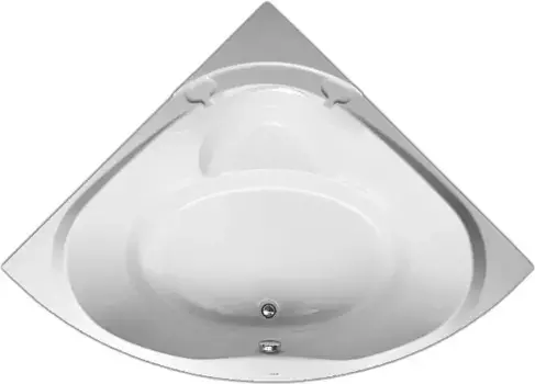 Акриловая ванна Vagnerplast Aronia 150х150 белая