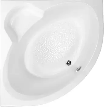 Акриловая ванна Vagnerplast Catalina 146х146 белая