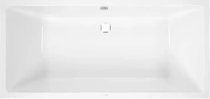 Акриловая ванна Vagnerplast Cavallo 190х90 белая