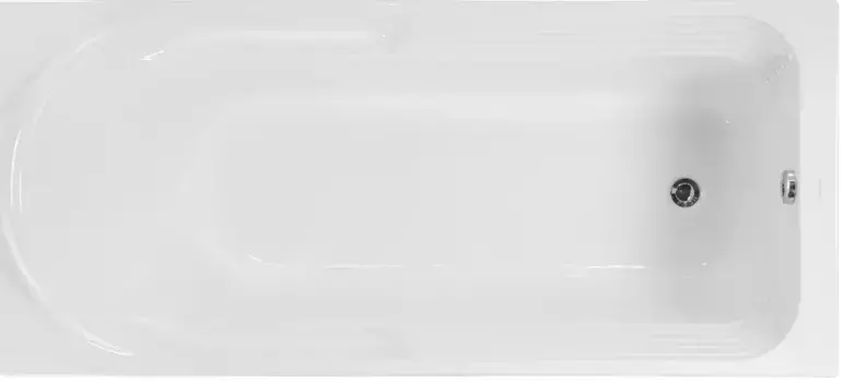 Акриловая ванна Vagnerplast Hera 180х80 белая