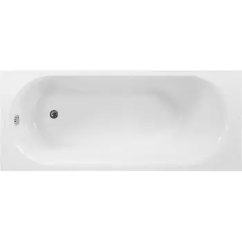Акриловая ванна Vagnerplast Kasandra 165х70 белая