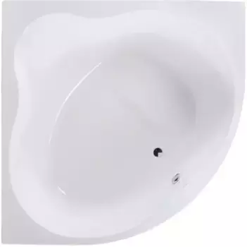 Акриловая ванна Vagnerplast Plejada 150х150 белая