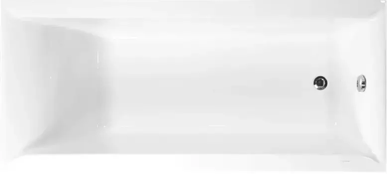 Акриловая ванна Vagnerplast Veronela 160х70 белая
