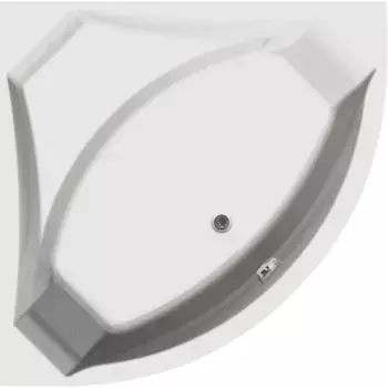 Акриловая ванна Vagnerplast Veronela Corner 140х140 белая