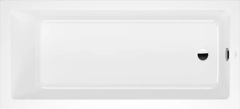 Акриловая ванна Villeroy &amp; Boch Targa Plus Solo 170х70, с ножками
