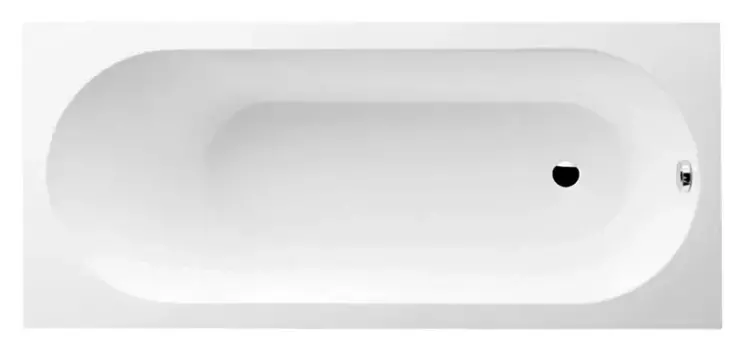Квариловая ванна Villeroy & Boch Oberon 170x70