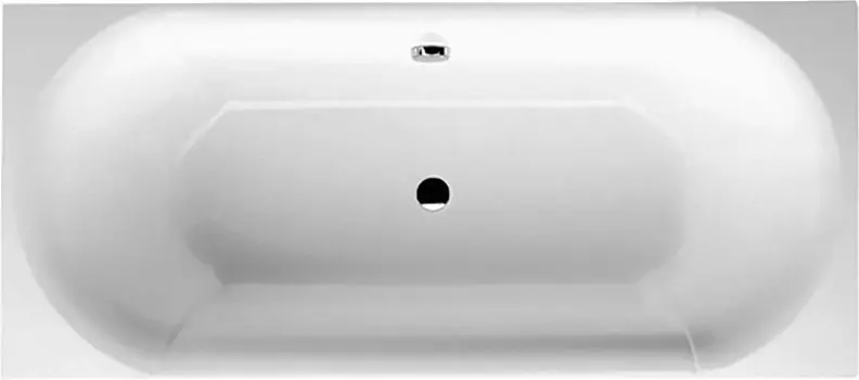 Акриловая ванна Villeroy &amp; Boch Pavia 180x80