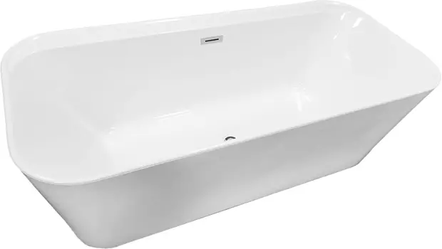 Акриловая ванна Vincea VBT-401-1700