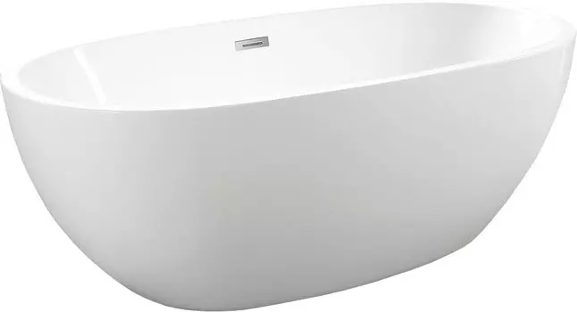 Акриловая ванна Vincea VBT-509 белая