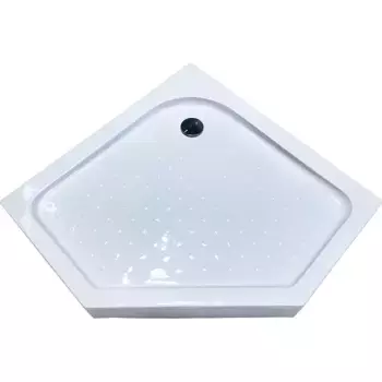 Акриловый поддон для душа Royal Bath 90х90 белый