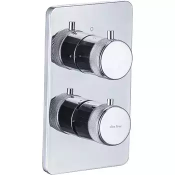 Allen Brau 5.31213-00 PRIORITY V.2 Термостат Vernet, без доп.оборудов.,Easy box,хром (314363)