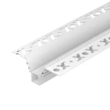 Алюминиевый профиль Arlight COMFORT10-V-FANTOM-2000 WHITE 052538