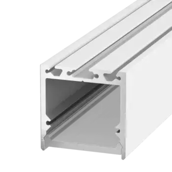 Алюминиевый профиль DesignLed LS.3535-W-R 010366
