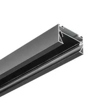 Алюминиевый профиль для натяжного потолка MyFar Single MT0100-P2