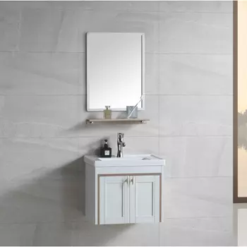 AMALIA 505 BG Мебель для ванны, бежевый