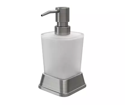Дозатор Wasserkraft Amper K-5499N никель