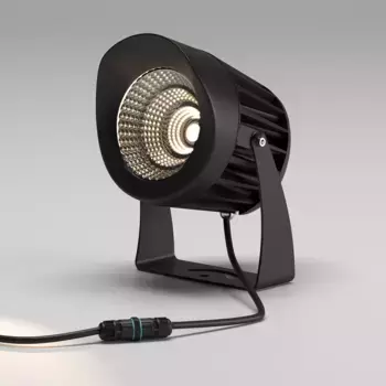 Архитектурный светильник Elektrostandard Landscape (35186/F) черный 4690389214004 a069769