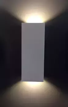 Архитектурный светильник Elvan GW-3210-6W-WW-Wh