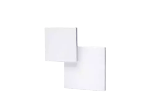 Архитектурный светильник Elvan GW-3916-18W-WW-Wh