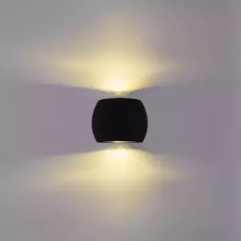 Архитектурный светильник Reluce 86008-9.2-002TLB LED2*3W BK