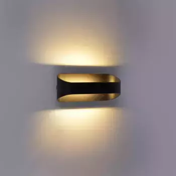 Архитектурный светильник Reluce 86812-9.2-001TL LED10W BK