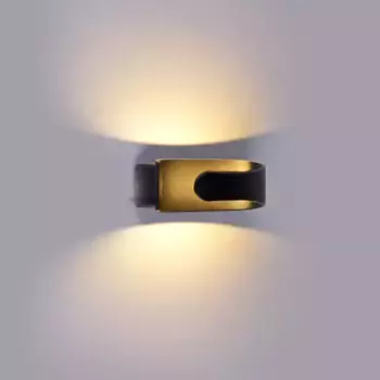 Архитектурный светильник Reluce 86890-9.2-001TL COB5W BK