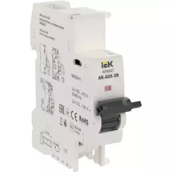ARMAT Независимый расцепитель AR-AUX-SR 100...415В IEK AR-AUX-SR-100-415