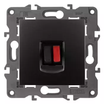 Аудиорозетка ЭРА Elegance 14-3111-05 Б0034324