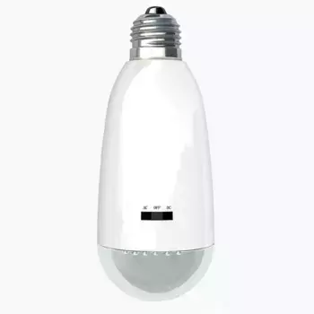 Аварийный светодиодный светильник Horoz Muller белый 084-018-0001 HRZ00001228