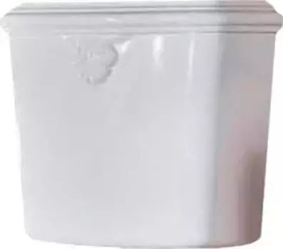 Бачок для напольного унитаза Azzurra Jubilaeum белый