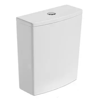 Бачок для напольного унитаза ISVEA Soluzione VI белый глянцевый 10BPS1002SV